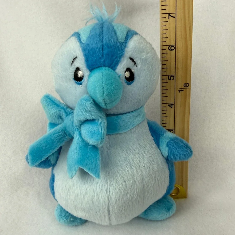 2003‎ Rare Neopets Blue Bruce Penguin 7